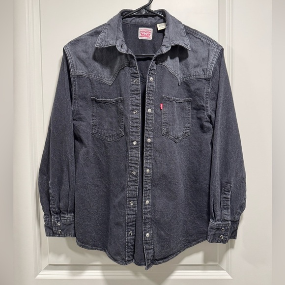 Levi's Teodora Western Top - Picture 12 of 14